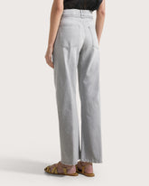 Pantalone denim wide leg -  | Seventy Venezia
