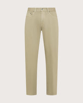 Pantalone cinque tasche in bull di cotone -  | Seventy Venezia