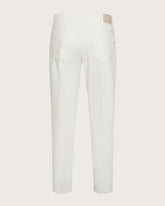 Pantalone cinque tasche in bull cotone stretch -  | Seventy Venezia