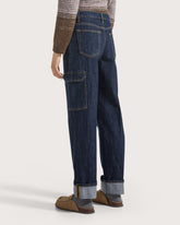 Turn-up ankle jeans -  | Seventy Venezia