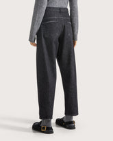 Jeans in denim black -  | Seventy Venezia