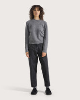 Jeans in denim black -  | Seventy Venezia