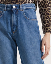 High-waisted five-pocket jeans -  | Seventy Venezia