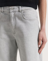 Pantalone denim grigio -  | Seventy Venezia