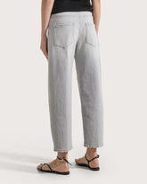 Pantalone denim grigio -  | Seventy Venezia