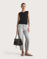 Pantalone denim grigio -  | Seventy Venezia