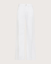 Jeans lunghi a vita alta in bull cotone stretch -  | Seventy Venezia