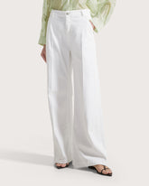 Jeans lunghi a vita alta in bull cotone stretch -  | Seventy Venezia