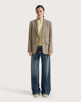 Jeans wide leg acid wash -  | Seventy Venezia