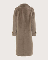 Cappotto in ecopelliccia -  | Seventy Venezia