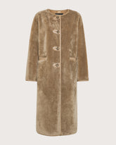 Cappotto in ecomontone leggero -  | Seventy Venezia