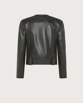 Giubbino girocollo in nappa morbida -  | Seventy Venezia