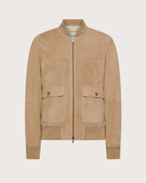 Suede jacket -  | Seventy Venezia