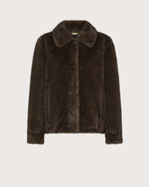 Mock mink jacket -  | Seventy Venezia