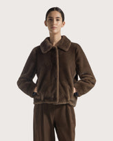 Mock mink jacket -  | Seventy Venezia
