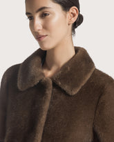 Mock mink jacket -  | Seventy Venezia