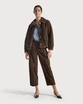 Mock mink jacket -  | Seventy Venezia