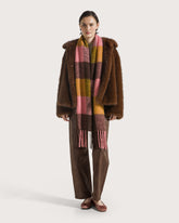 Cappotto corto in ecopelliccia -  | Seventy Venezia
