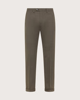Washable flannel chino pants -  | Seventy Venezia