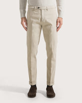 Gabardine chino pants -  | Seventy Venezia