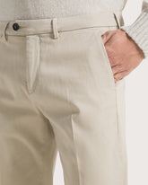 Gabardine chino pants -  | Seventy Venezia