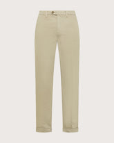 Pantalone chino in gabardina -  | Seventy Venezia