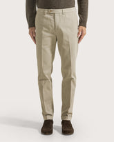 Pantalone chino in gabardina -  | Seventy Venezia