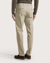 Pantalone chino in gabardina -  | Seventy Venezia