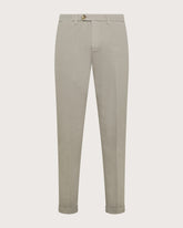 Pantalone chino in gabardina fine stretch -  | Seventy Venezia