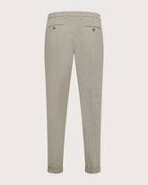 Pantalone chino in gabardina fine stretch -  | Seventy Venezia