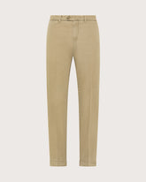 Pantalone chino in tricottina stretch leggera -  | Seventy Venezia