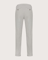 Pantalone chino in velluto cotone-modal stretch -  | Seventy Venezia