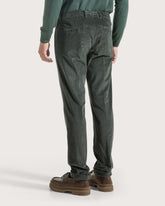Velvet chino pants -  | Seventy Venezia