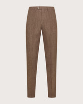 Pantalone chino in lino délavè -  | Seventy Venezia