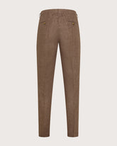 Pantalone chino in lino délavè -  | Seventy Venezia