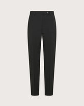 Pantalone slim fit alla caviglia in misto lana bistretch -  | Seventy Venezia