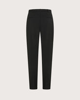 Pantalone slim fit alla caviglia in misto lana bistretch -  | Seventy Venezia