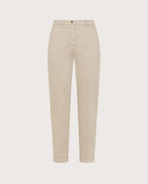 Pantalone in gabardina di cotone -  | Seventy Venezia