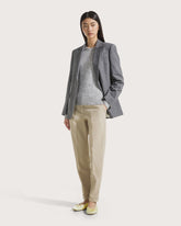 Pantalone in gabardina di cotone -  | Seventy Venezia