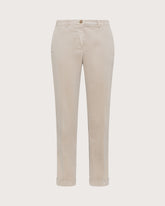 Pantalone chino con risvolti -  | Seventy Venezia