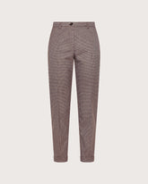 Chino in pied de poule -  | Seventy Venezia