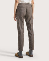 Chino in pied de poule -  | Seventy Venezia