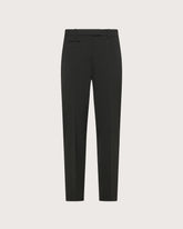 Pantalone slim fit alla caviglia in gabardina misto lana -  | Seventy Venezia