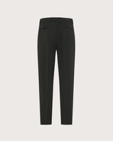 Pantalone slim fit alla caviglia in gabardina misto lana -  | Seventy Venezia