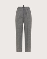 Pantalone in flanella fantasia -  | Seventy Venezia