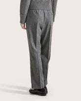 Pantalone in flanella fantasia -  | Seventy Venezia