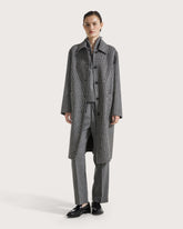 Pantalone in flanella fantasia -  | Seventy Venezia