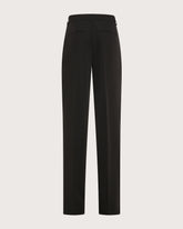 Pantalone lungo a gamba dritta in tecnico bielastic -  | Seventy Venezia