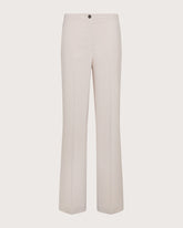 Pantalone lungo relax fit elasticato dietro in cady stretch -  | Seventy Venezia