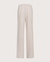 Pantalone lungo relax fit elasticato dietro in cady stretch -  | Seventy Venezia